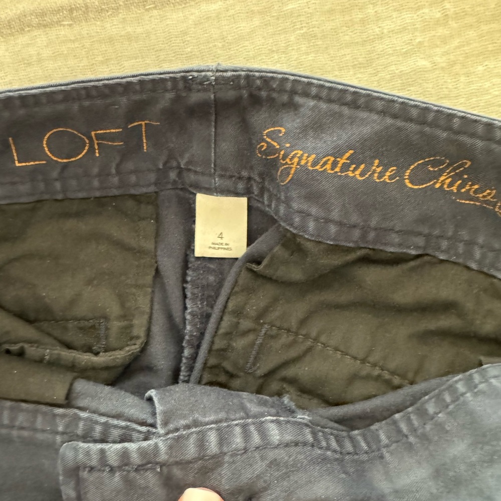 Loft Chino Pants - image 3